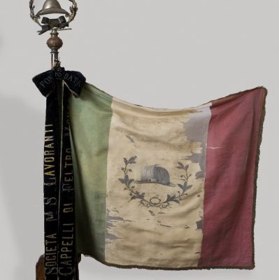 Bandiera dei Cappellai